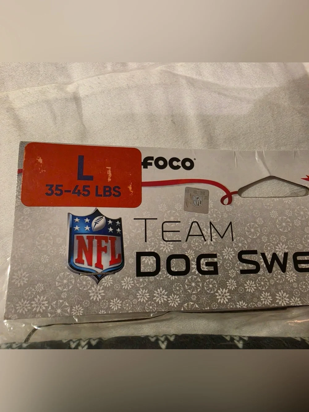 Foco official dog